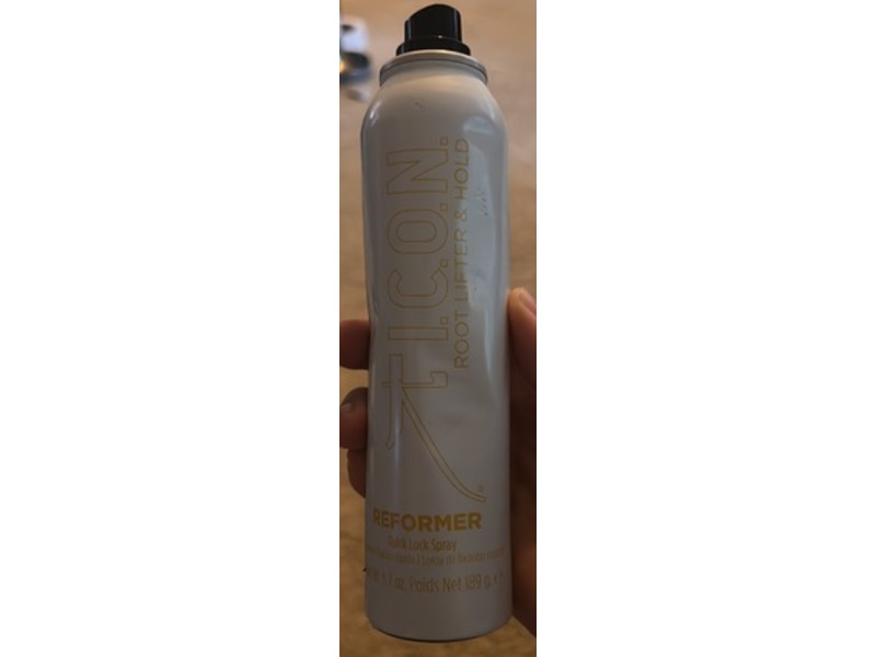 Icon Root Lifter & Hold Reformer Quick Lock Spray, 6.7 oz/189 g