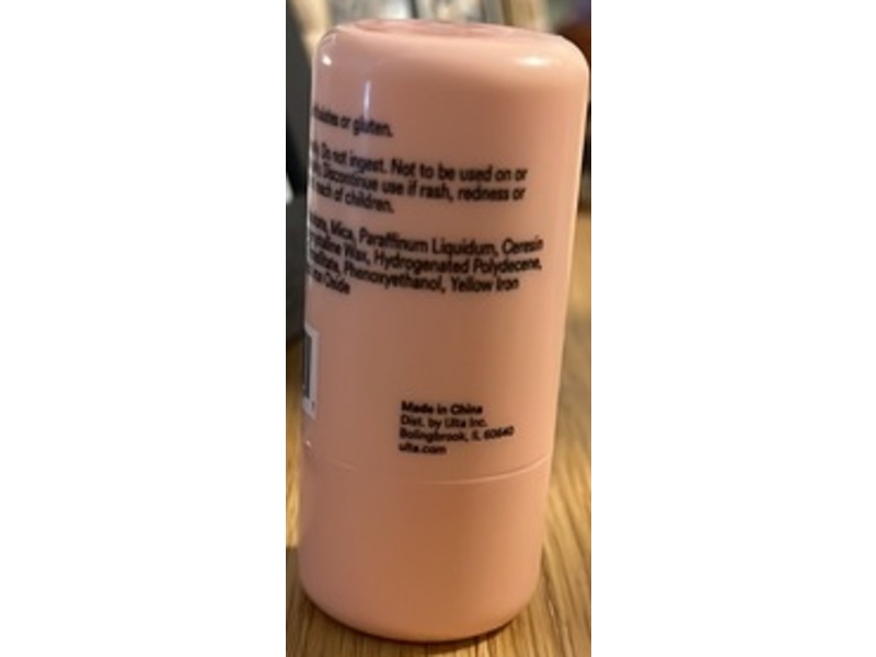 Sweet & Shimmer Cream Highlighter, Glow Crush, 0.17 oz/5 g