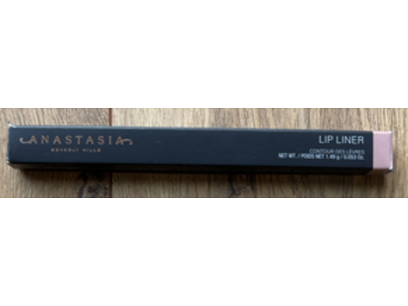 Anastasia Beverly Hills Lip Liner, Hazelnut, 0.053 oz/1.49 g
