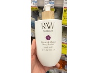 Raw Sugar Pineapple Maqui Berry Reviver, Hand Wash, 12 fl oz/355 mL, Pack Of 4 - thumbnail 2