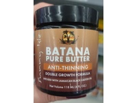 Sunny Isle Batana Pure Butter, Jamaican Black Castor Oil, 4 fl oz/118 mL - thumbnail 2