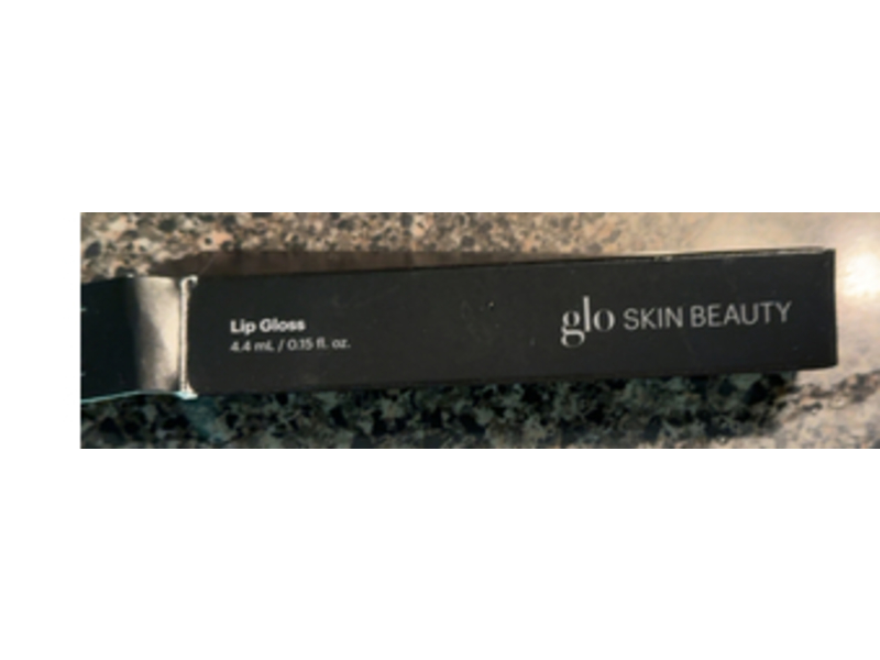 Glo Skin Beauty Lip Gloss, Secret Agent, 0.15 fl oz/4.4 mL