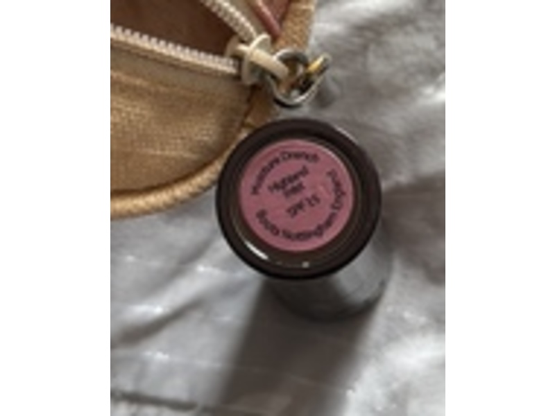 No7 Boots Nottingham England Moisture Drench Lipstick, Highland Mist, SPF 15, 3.8 g