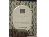 Rituals The Ritual Of Jing Shampoo & Body Bar, Lotus Flower & Jujube, 3.5 oz/100 g - Image 3