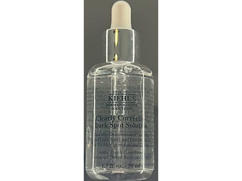 Kiehl's Clearly Corrective Dark Spot Solution, 1.7 fl oz/50 mL
