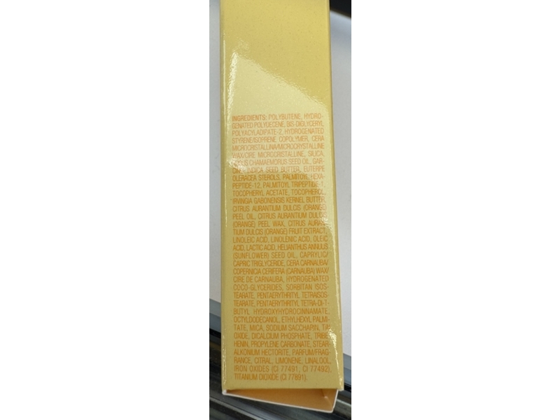 Olehenriksen Pout Preserve Peptide Lip Treatment, Citrus Sunshine, 0.4 oz/12 mL