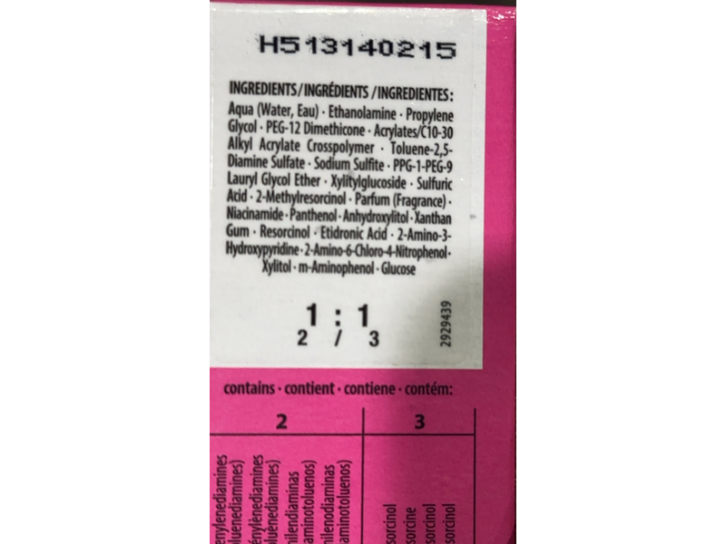 Schwarzkopf Igora Vibrance Tone, 7-65 Medium Blonde Chocolate Gold, 2 fl oz/60 mL