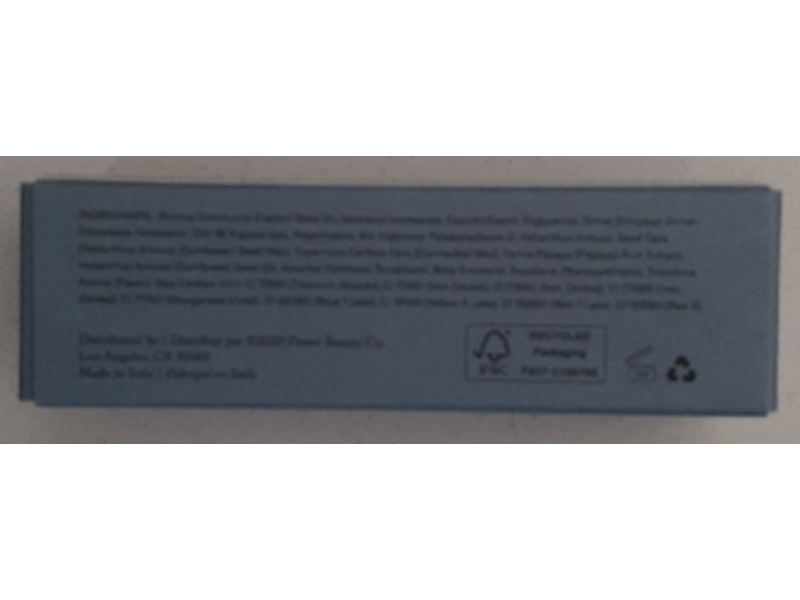 Merit Signature Lip Lightweight Lipstick, Tiger, 0.10 oz/3 g