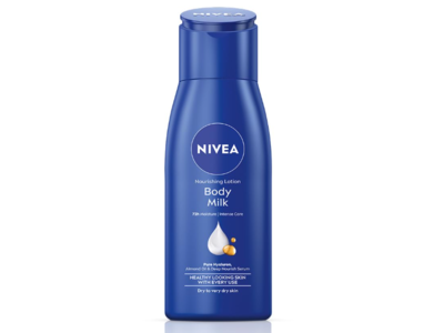 Nivea Rich Nourishing Body Lotion, 75 mL
