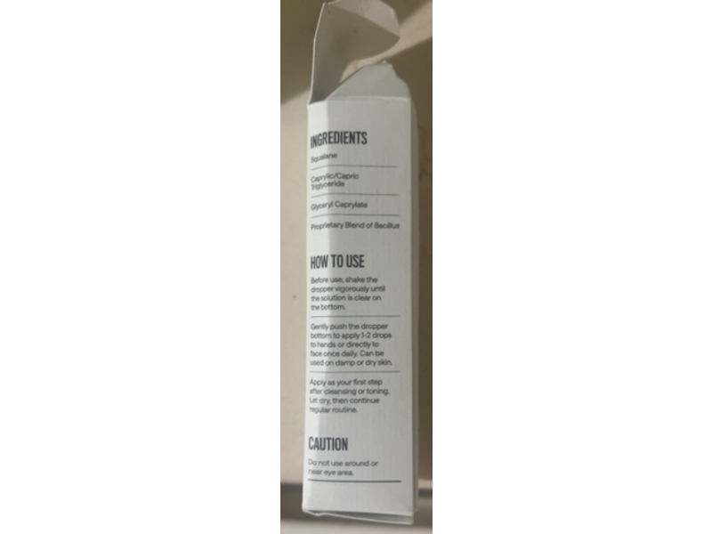 Siv Care Biome Balancing Serum, 0/5 fl oz/15 mL