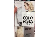 L'Oreal Paris Hair Color Colorista Bleach Kit, All Over - thumbnail 3