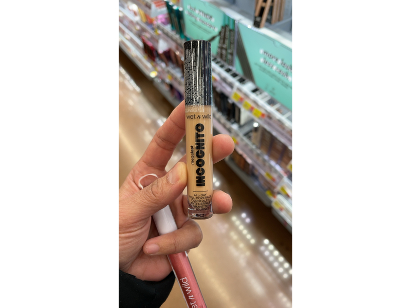 Wet n Wild Incognito Concealer, Beige Medium Neutral