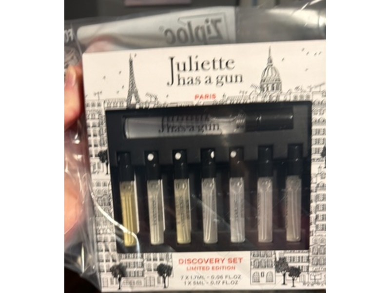 Juliette Has A Gun Discovery Set, Miami Shake