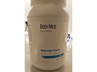 Bodymed Formulations Massage Cream, 128 fl oz/3.78 L - thumbnail 2