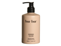 Bur Bur Growing Season Nourishing Shampoo, 10.01 fl oz/300 mL. - thumbnail 1