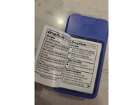 Smart Care Hand Sanitizer, Berry, 1.35 fl oz/40 mL - Image 4