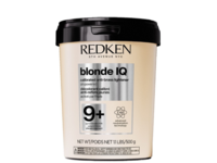 Redken Blonde IQ 9+ Calibrated Anti-Brass Lightener, 500 g - thumbnail 1