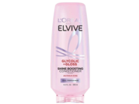 L'Oreal Paris Elvive Glycolic + Gloss Shine Boosting Conditioner, Glycolic Acid, 13.5 fl oz/399 mL - thumbnail 1