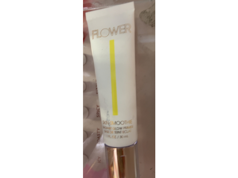 Flower Beauty Skin Smoothie Power Matte Primer, 1fl oz/30 mL