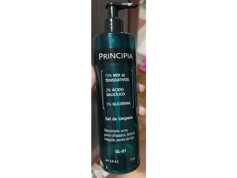 Principia Cleansing Gel, Gl-01, 350 g