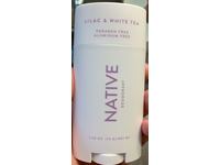 Native Deodorant, Lilac & White Tea , 2.65 oz/75 g - thumbnail 2