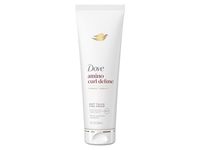 Dove Damage Therapy Amino Curl Define Soft Touch Curl Cream, 8 fl oz/236 mL - Image 2
