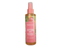 Global Beauty Care Smoothing Body & Hair Mist, Strawberry + Honeysuckle, 6 fl oz/177 mL - Image 2