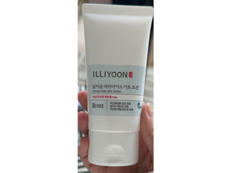 Illiyoon Ceramide Ato Lotion, 2.29 fl.oz/68 mL