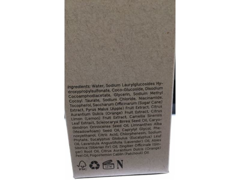 Necessaire The Body Wash, Eucalyptus, 8.4 fl oz/250 mL