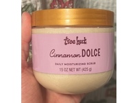 Tree Hut Daily Moisturizing Scrub, Cinnaman Dolce, 15 oz/425 g - Image 2