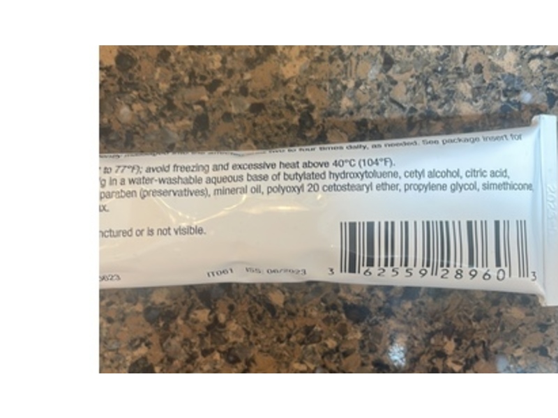 Fluocinolone Acetonide Cream 0.025%, 60 g, Ani (Rx)