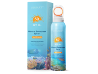 Onsart Mineral Sunscreen Spray, SPF 50+, 6.76 fl oz/200 mL - thumbnail 1