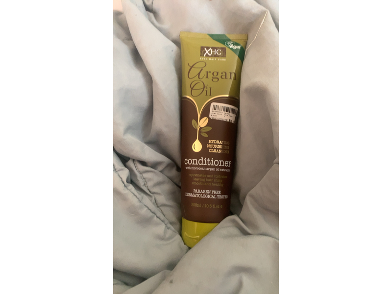Xpel Hair Care Conditioner, Moroccan Argan Oil Extract, 10.6 fl oz/300 mL