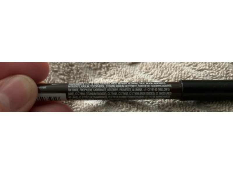 Annabelle Kohl Long Lasting Eyeliner, Bark Brown,