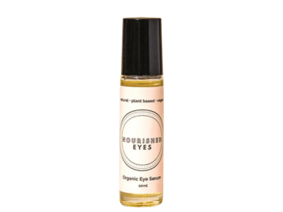 Nourished Skin Co. Organic Eye Serum, 10 mL