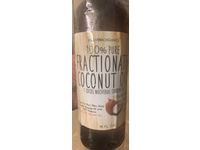 Molivera Organics Fractionated Coconut Oil, 16 fl oz - thumbnail 2