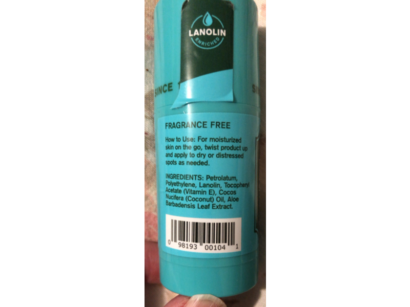 Bag Balm Skin Moisturizer, Vitamin E, 1.0 oz/30 mL