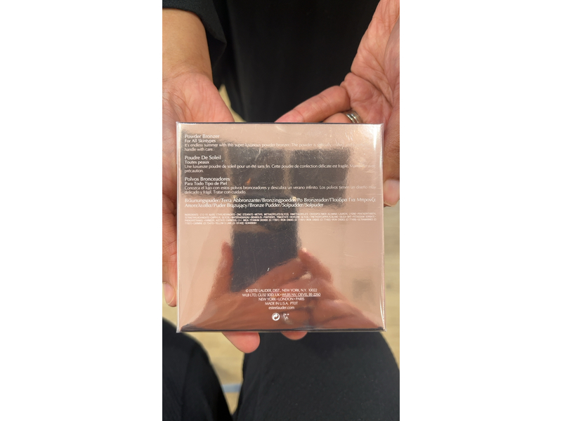 Estee Lauder Bronze Goddess Powder Bronzer, Medium