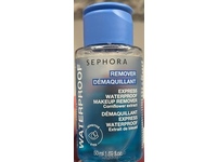 Sephora Collection Waterproof Makeup Remover, Cornflower Extract, 1.69 fl oz/50 mL - thumbnail 2