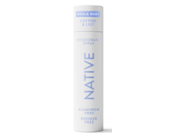 Native Whole Body Deodorant Spray, Cotton & Lily, 3.5 oz/99 g - thumbnail 1