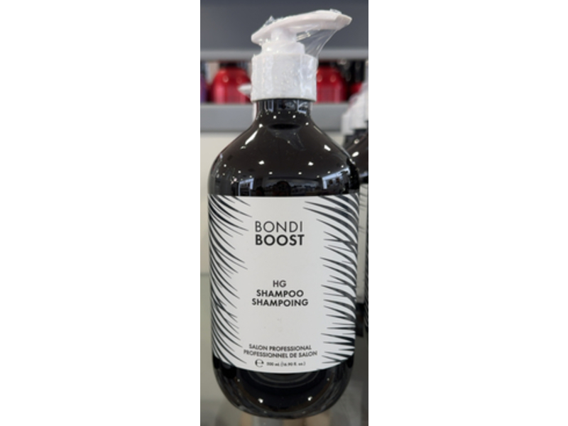 Bondi Boost HG Shampoo, 16.90 fl oz/ 500 mL