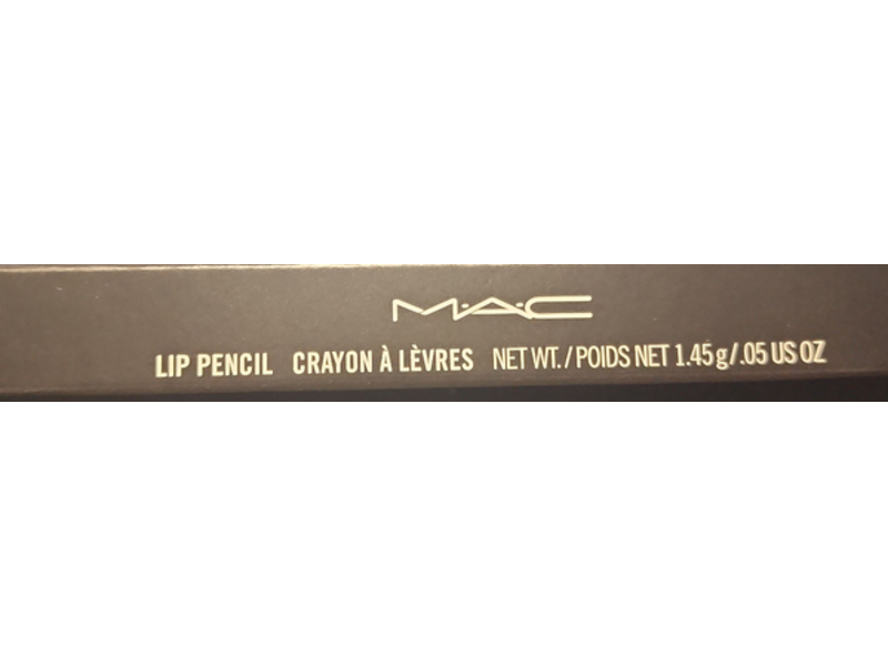 M.A.C Lip Pencil, Oak, 0.05 oz/1.45 g
