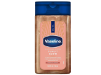 Vaseline Glazed & Glisten Sunlit Glow Gel Oil, Vanilla Cocoa, 1.69 fl oz/50 mL, Pack Of 3 - thumbnail 1
