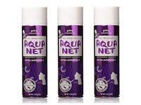 Aqua Net Extra Super Hold Professional Hair Spray, Unscented, 11 oz/312 g , Pack Of 3 - Image 2