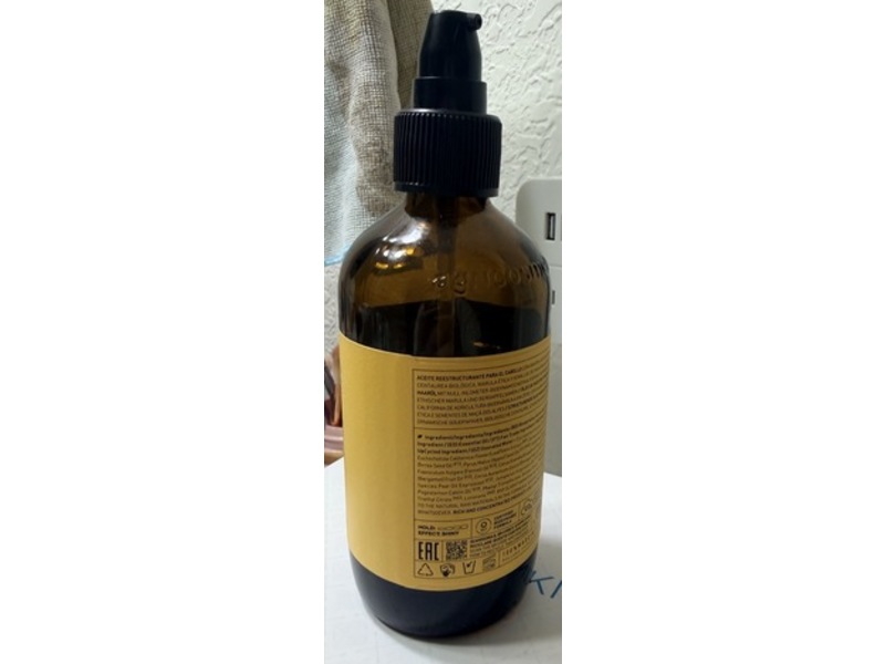 O Way Nurture & Shine Glossy Nectar, 5.4 fl oz/160 mL