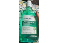 TopCare Antiseptic Mouth Rinse, Spring Mint, 50.7 fl oz/1.5 L - thumbnail 2