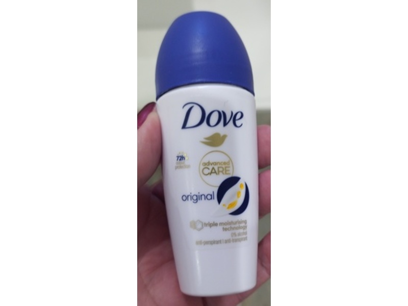 Dove Advanced Care Original Anti-Perspirant, 50 mL