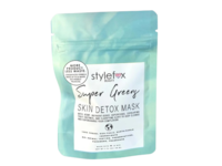 Stylefox Beauty Super Greens Skin Detox Mask, 2 fl oz/59 mL - thumbnail 1