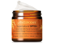 Antipodes Supernatural Ceramide Silk Facial Sunscreen, SPF 50+, 2 fl oz/60 mL - thumbnail 1