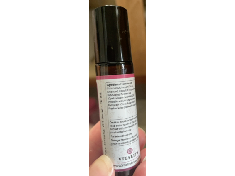 Vitality Extracts Immunity Kids Blend, 10 mL